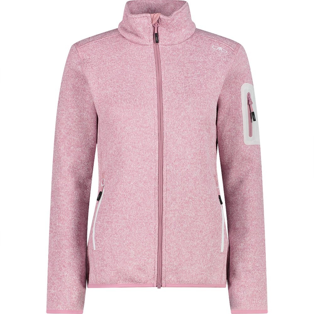 

Куртка CMP 3H14746 Fleece, розовый