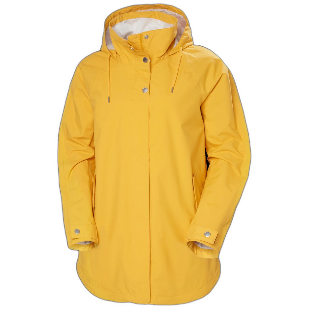 

Пальто Helly Hansen Valentia Rain, бежевый