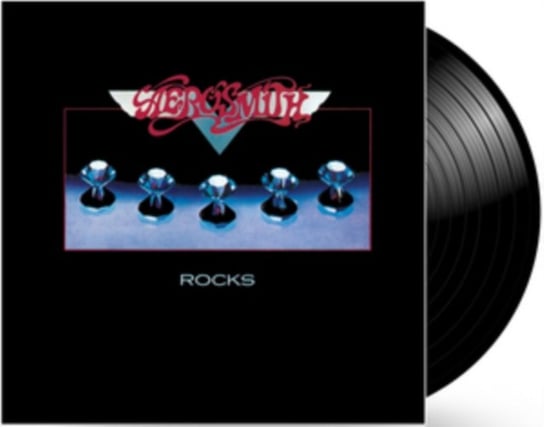 Виниловая пластинка Aerosmith - Rocks aerosmith – rocks lp