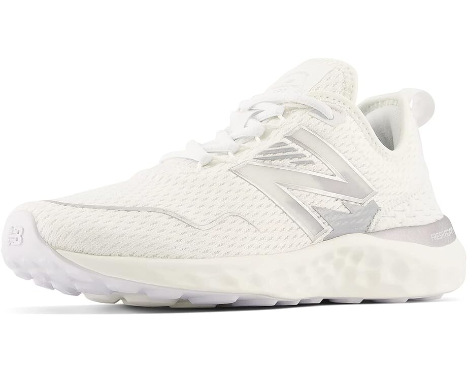 Кроссовки New Balance Fresh Foam Sport, цвет Optic White/Reflection