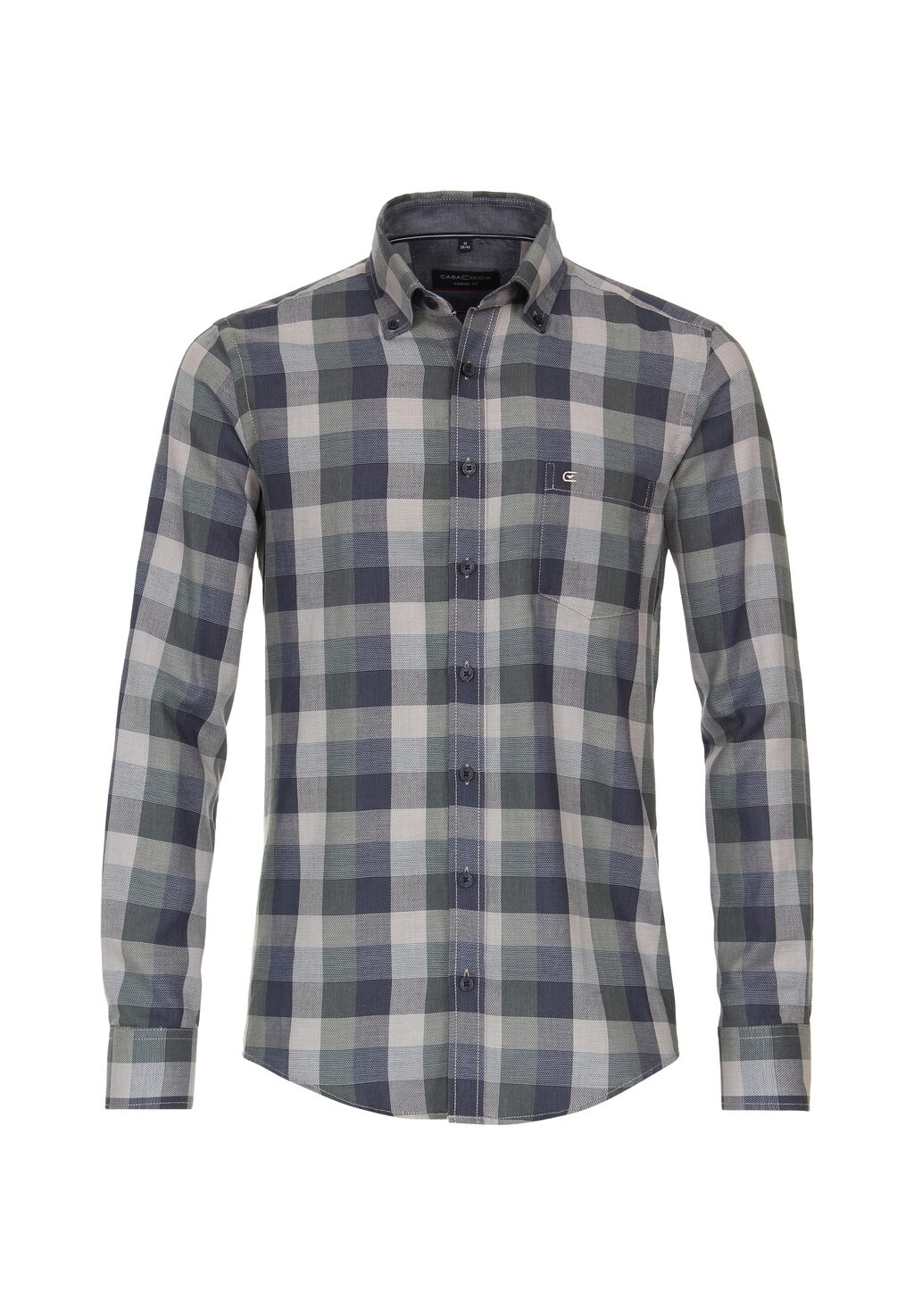 

Рубашка CASUAL FIT CASAMODA, цвет grün