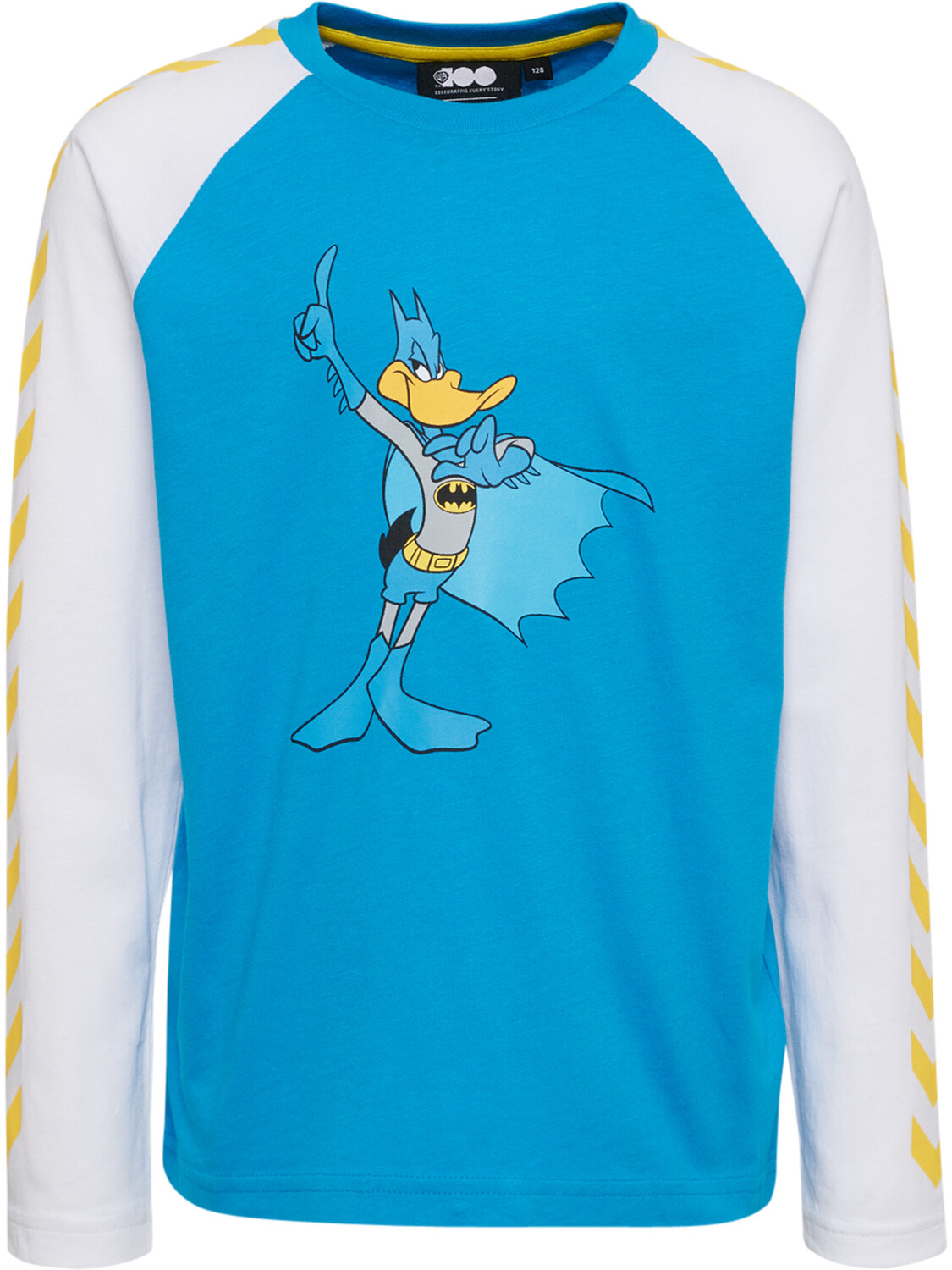 

Футболка Hummel L/S Hmldaffy Duck L/S, цвет DRESDEN BLUE