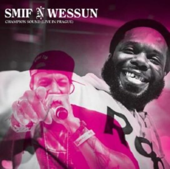 Виниловая пластинка Smif-N-Wessun - Champion Sound