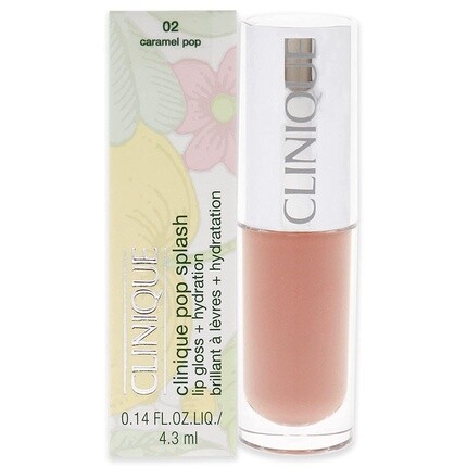 

Acqua Gloss Pop Splash Блеск для губ 16 Watermelon Pop 4,3 мл Clinique