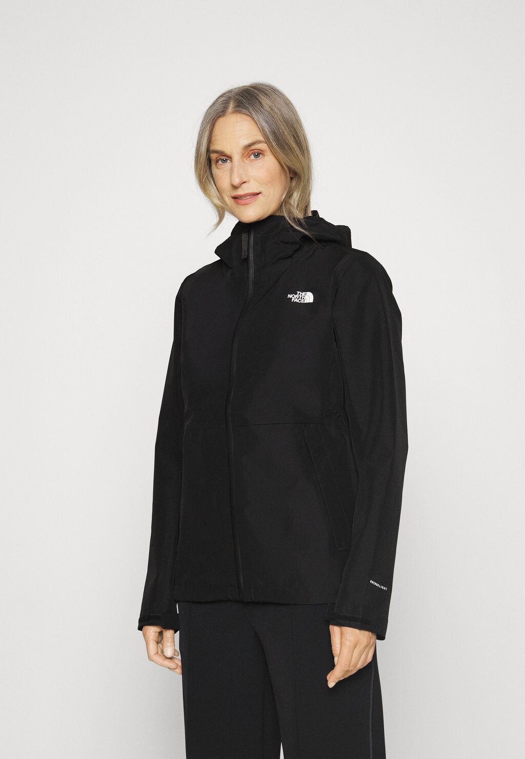 

Куртка Hardshell The North Face, черный
