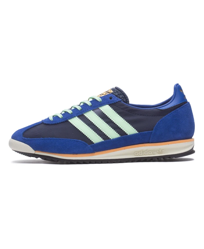 

Ретро кроссовки sl 72 og Adidas, мультиколор