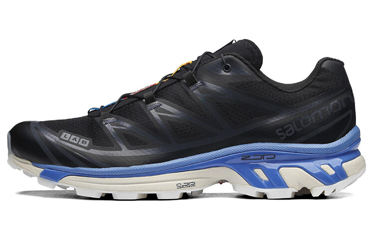 

Salomon XT-6 Черная Ривьера