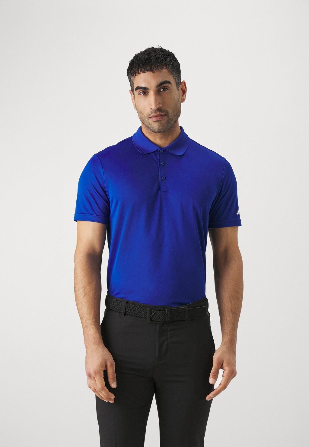 

Поло adidas Golf, коллегиальное королевское