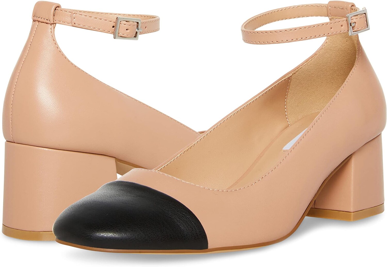 

Туфли Eli Pump Steve Madden, светло-коричневая кожа