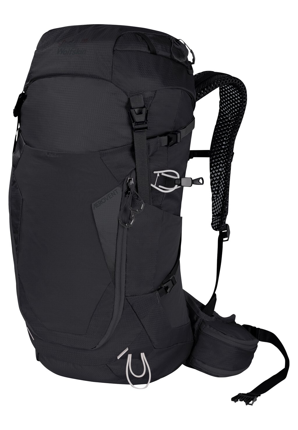 

Рюкзак Jack Wolfskin, черный