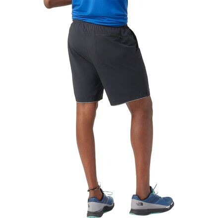 

Шорты Active на подкладке длиной 8 дюймов мужские Smartwool, черный