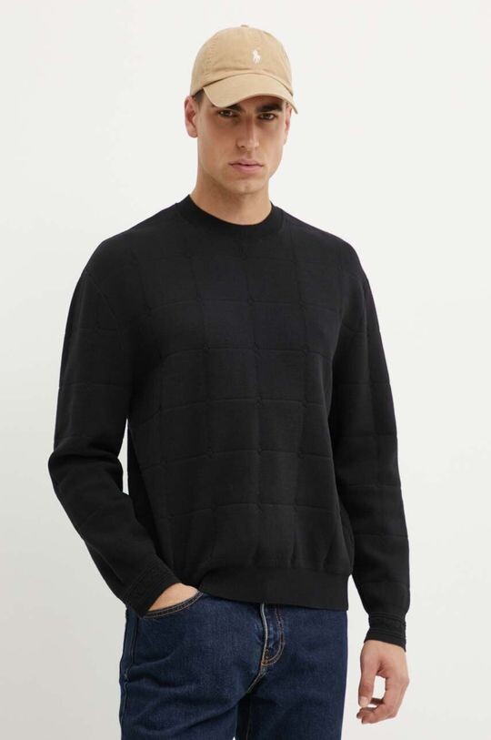 

Свитер Armani Exchange, черный