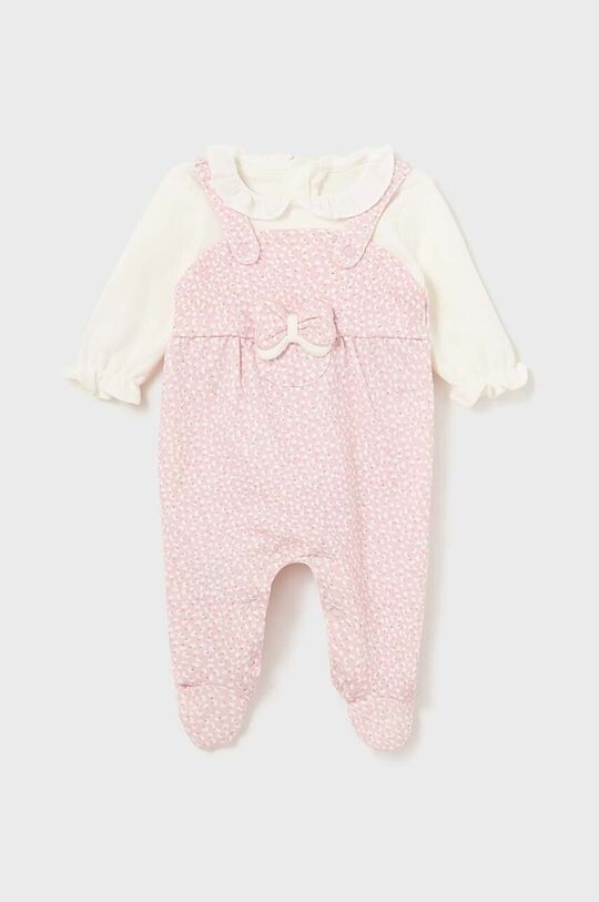 

Полные комбинезоны Mayoral Newborn, розовый