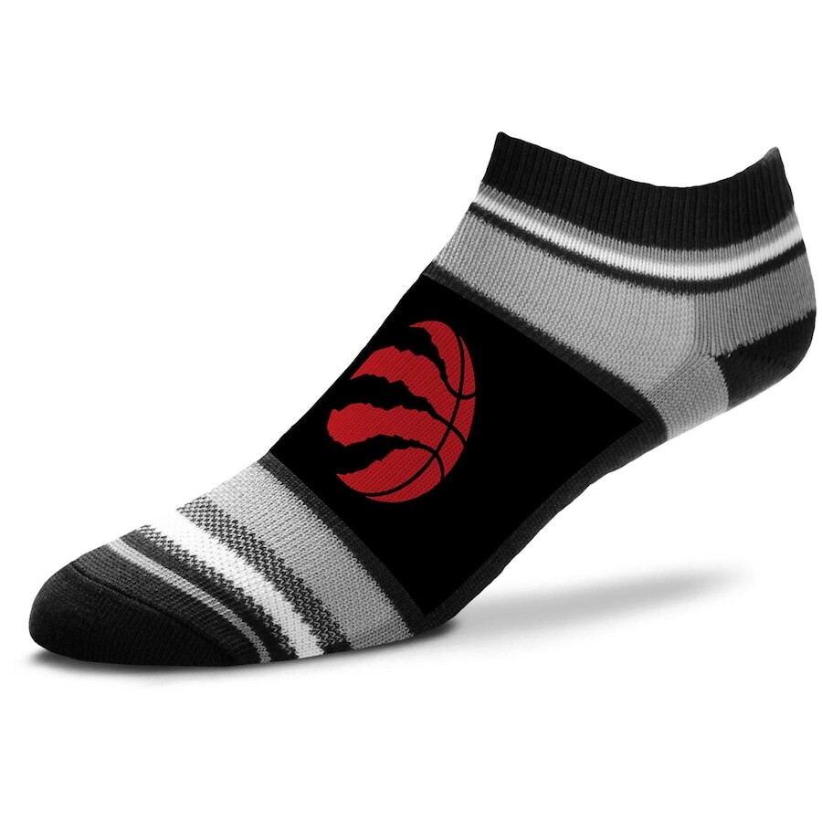 

Носки For Bare Feet Toronto Raptors