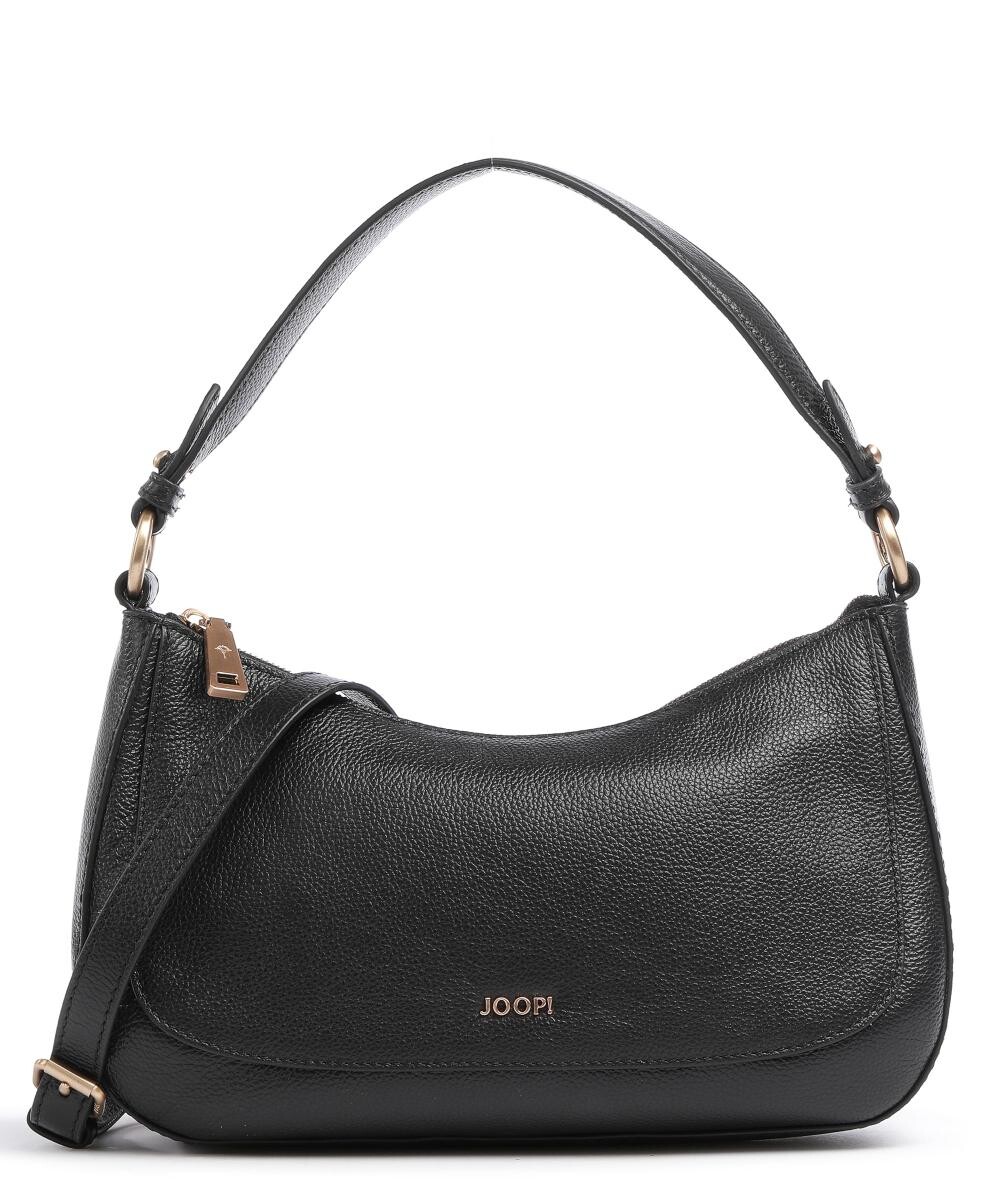 

Сумка-ведро Estate Loreen из зернистой яловой кожи Joop!, черный