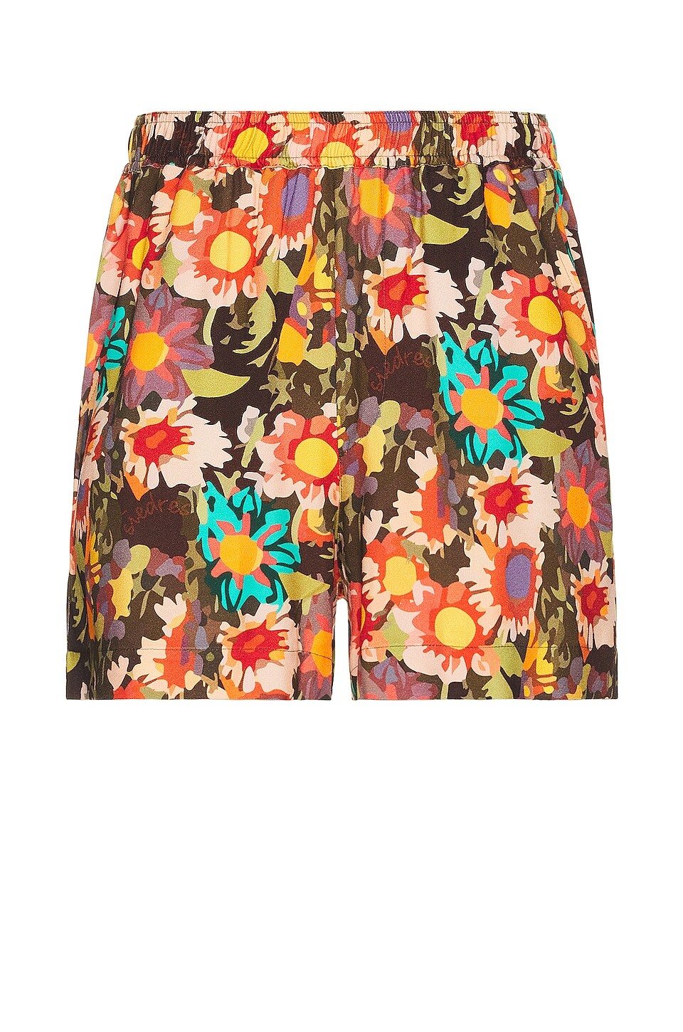 

Шорты SIEDRES Printed Shorts, цвет Multi