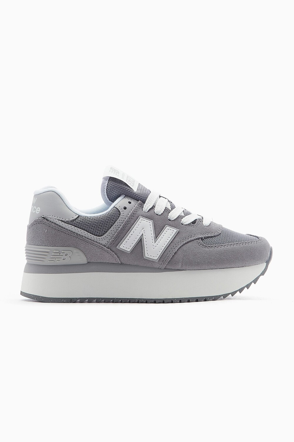 

Кроссовки - Серые - Плоские New Balance, серый