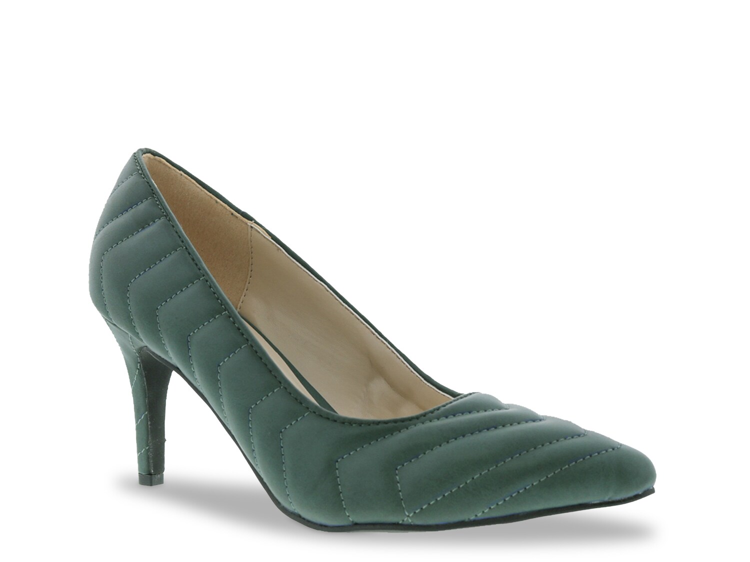Туфли Bellini Ames, темно-зеленый