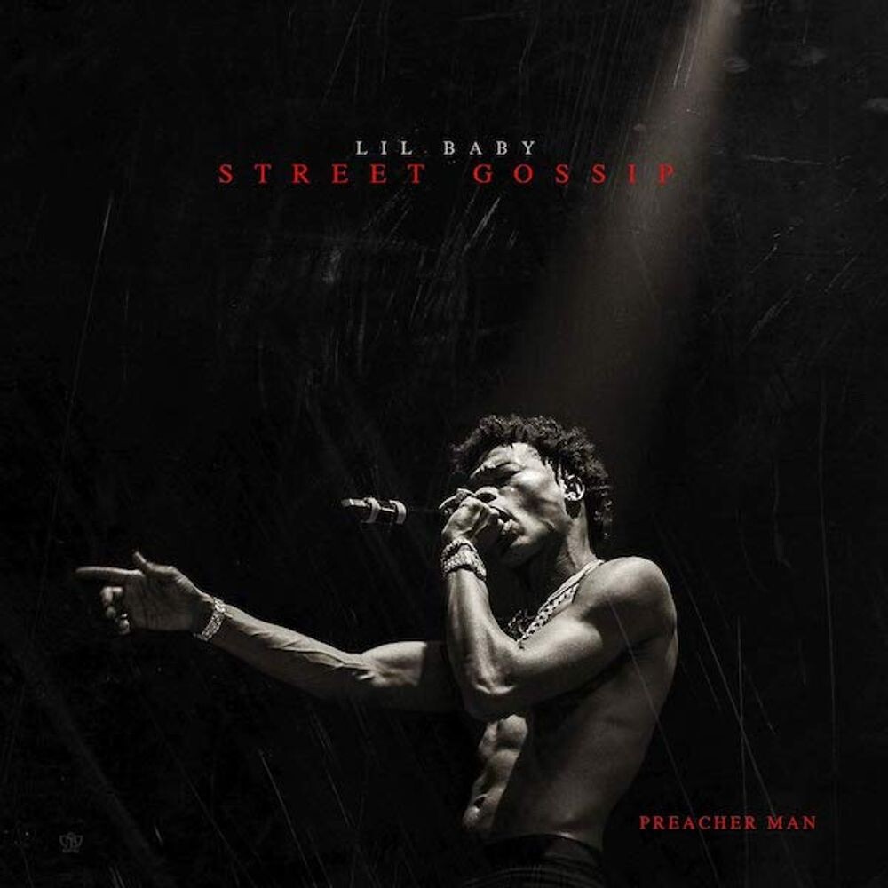 

Виниловая пластинка LP Street Gossip [Explicit] - Lil Baby