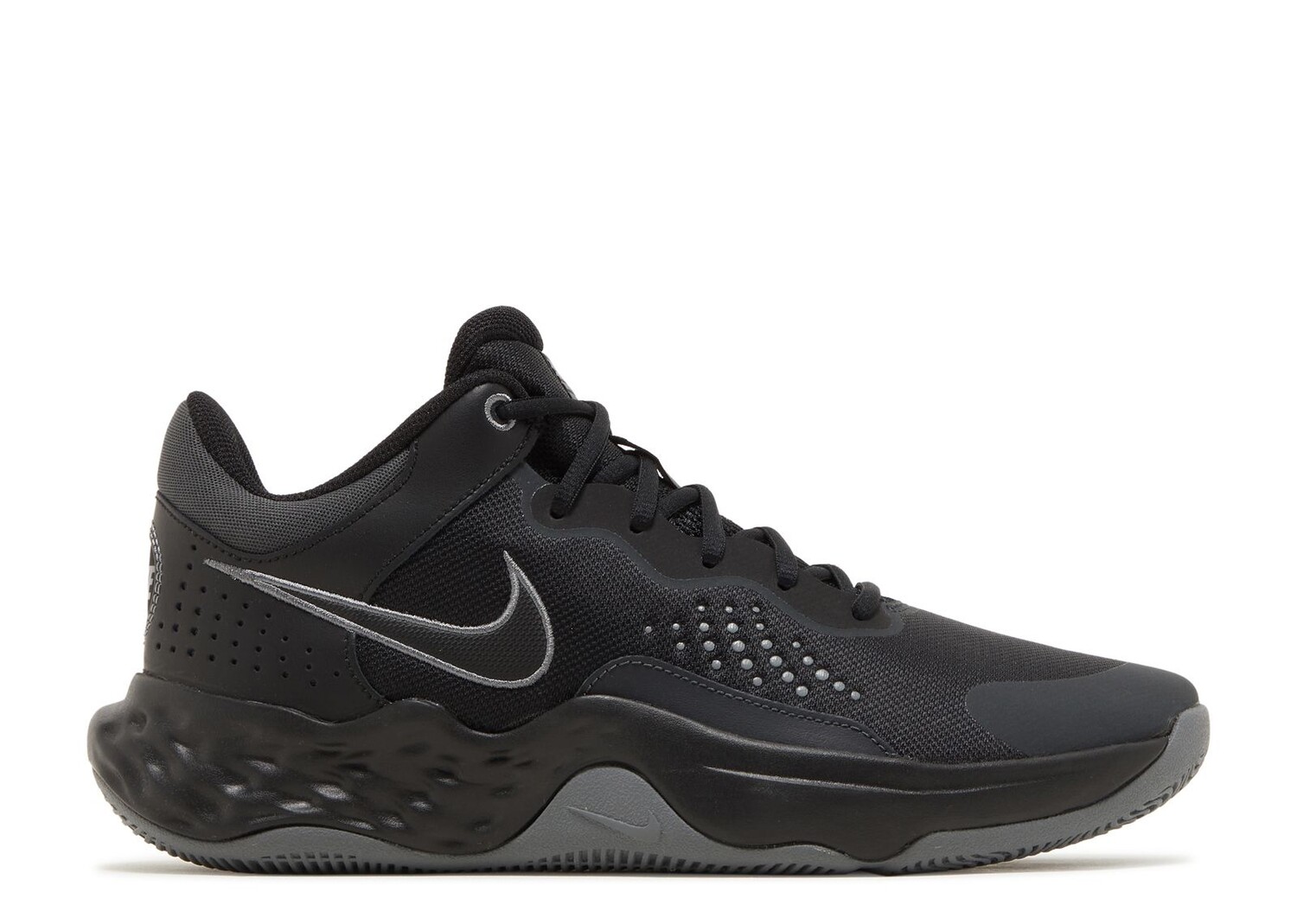 

Кроссовки Nike Fly.By Mid 3 'Black Anthracite', черный