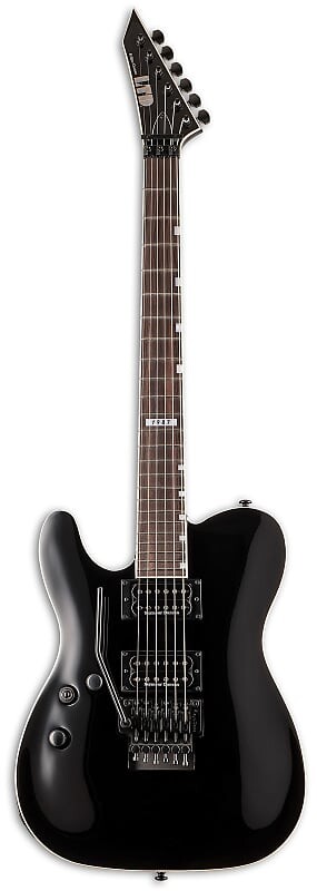 

Электрогитара ESP LTD ECLIPSE '87 LH Black