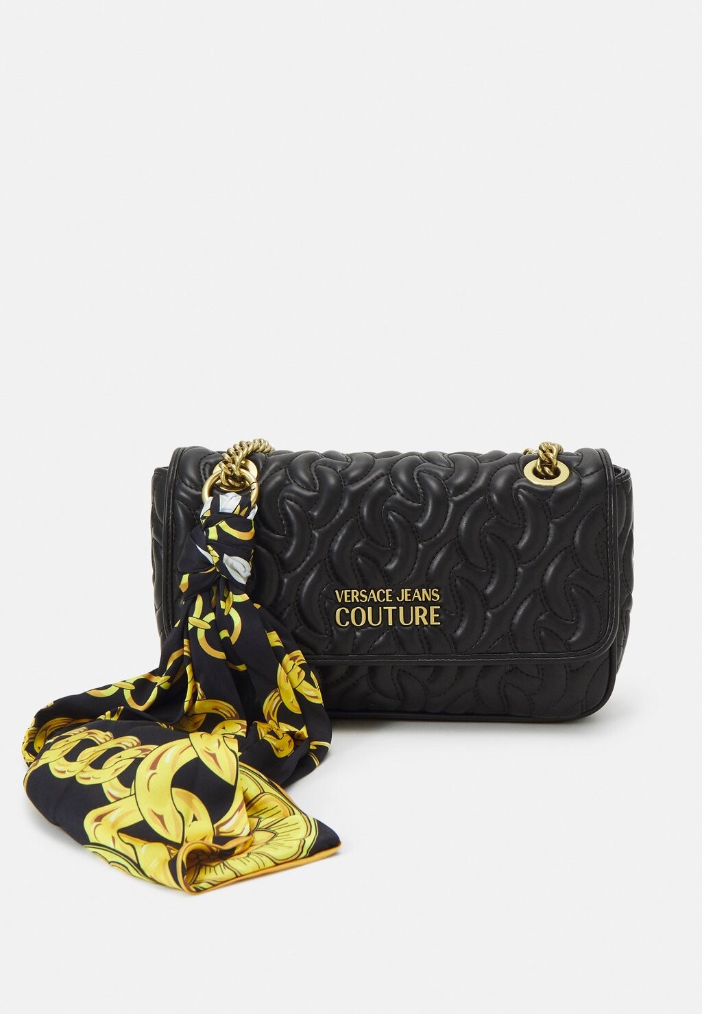 

Сумка Versace Jeans Couture, черный
