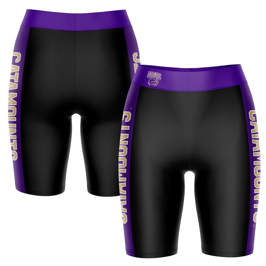 

Шорты Vive La Fete Western Carolina Catamounts, черный