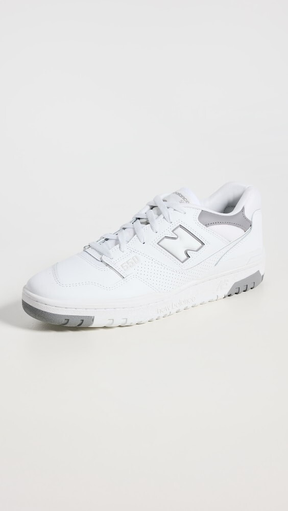 

Кроссовки New Balance BB550, белый