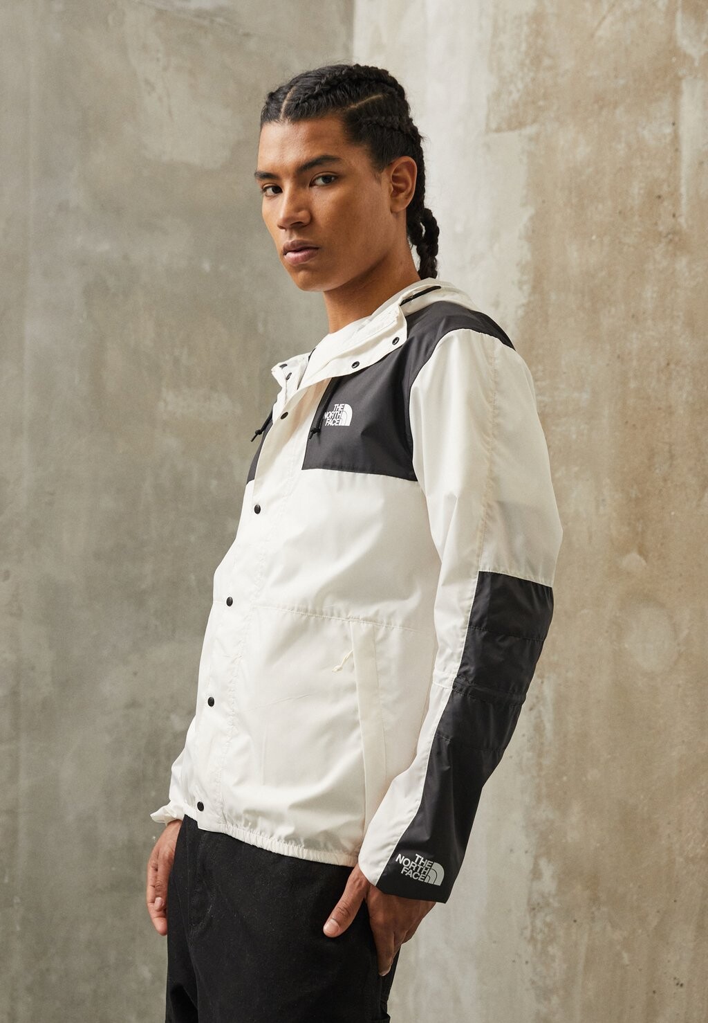 

Легкая куртка СЕЗОНАЛЬНО The North Face, гардения белая, Белый