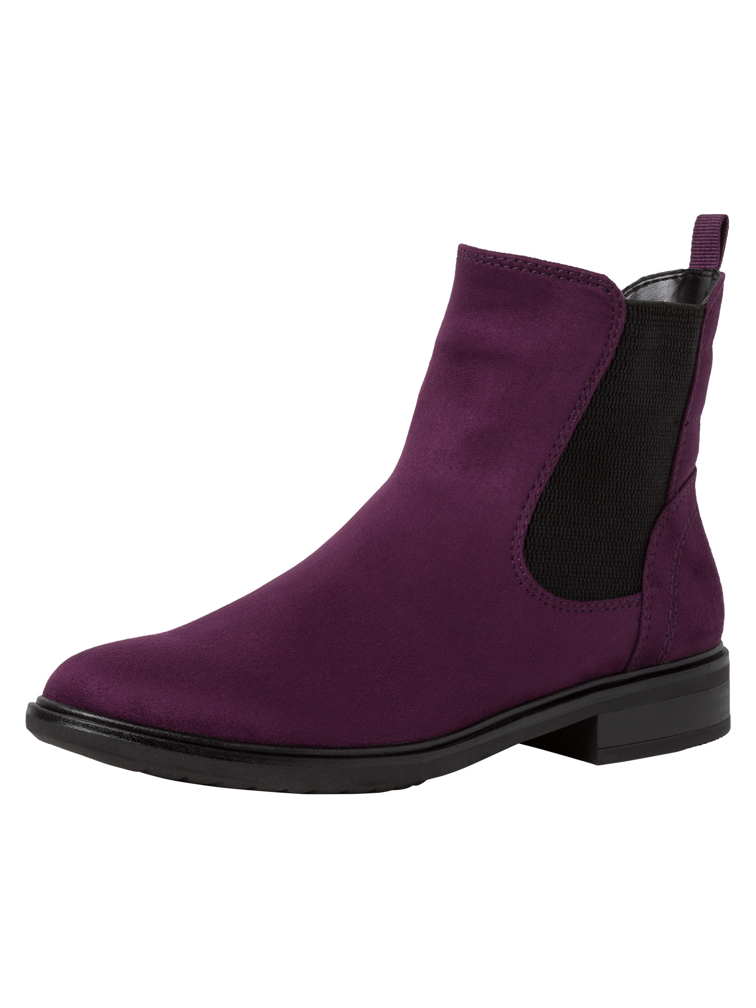 Ботинки Jana Chelsea Boot, фиолетовый ботинки jana chelsea boot бежевый