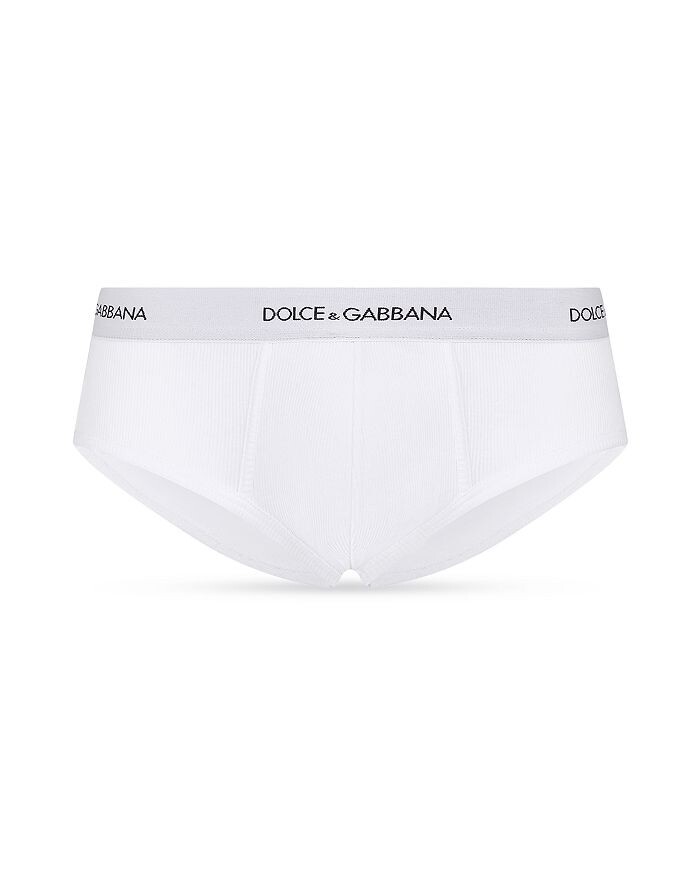 

Брифы Brando из хлопка Dolce & Gabbana