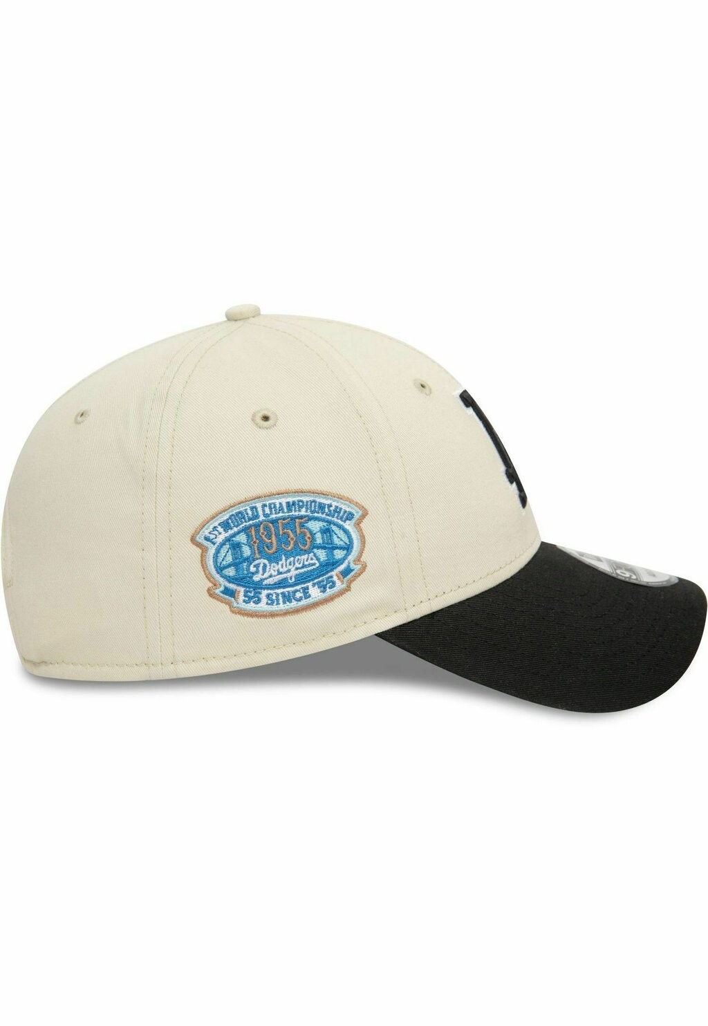 

Бейсболка 9FORTY STRAP WORLD SERIES LOS ANGELES DODGERS New Era, бежевый