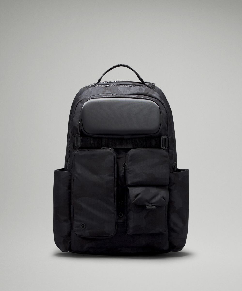 

Рюкзак Cruiser 22 л Lululemon, черный