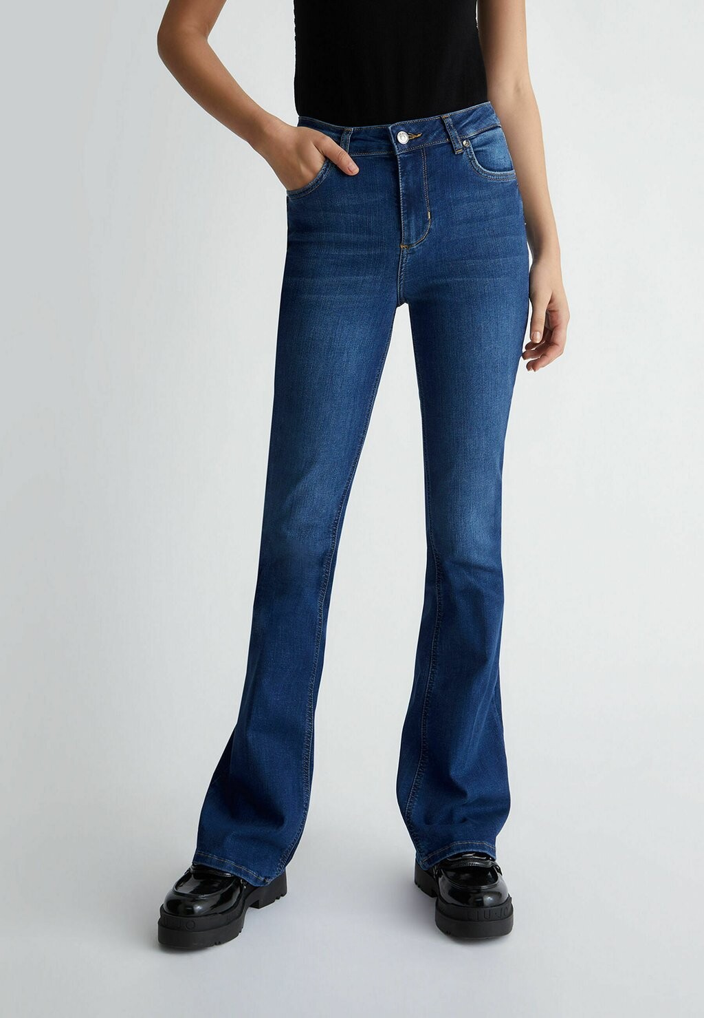 

Джинсы Bootcut LIU JO