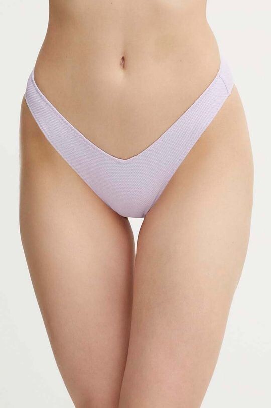 Низ купальника Calvin Klein, фиолетовый