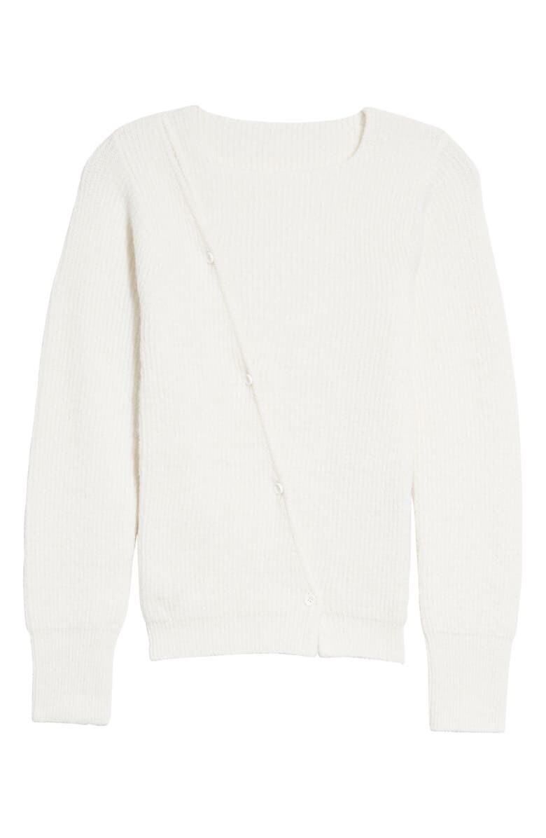 

Свитер в полоску из пау JACQUEMUS