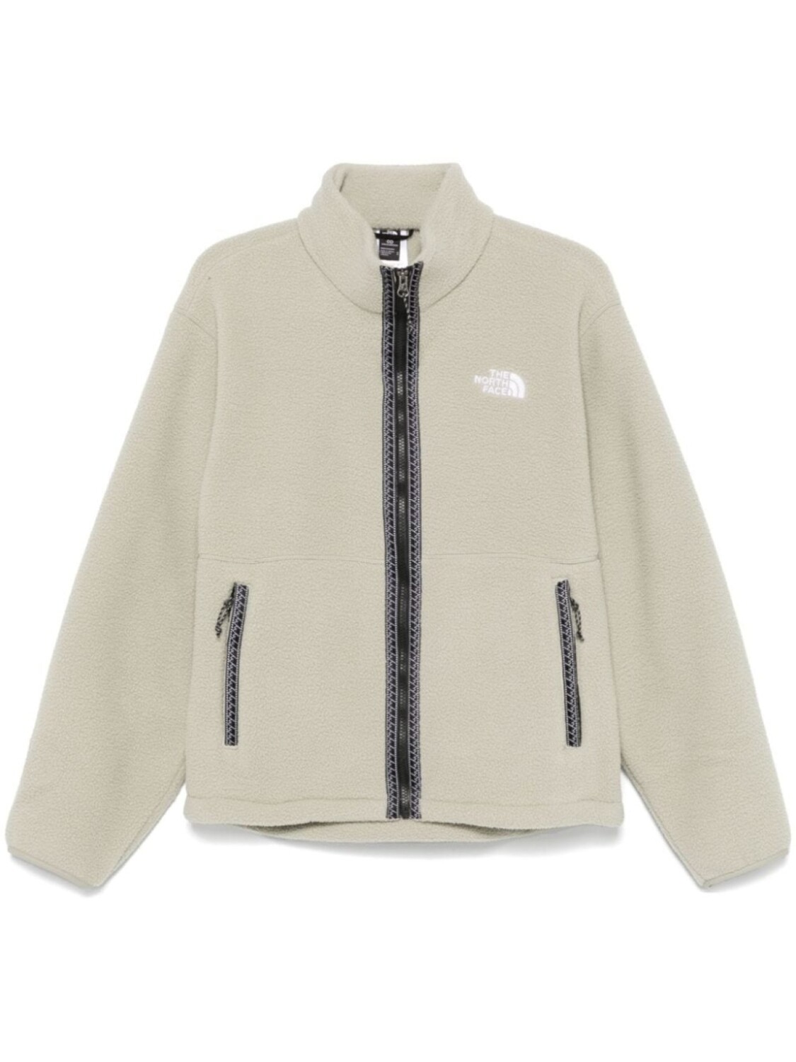 

The North Face куртка Tnf Fleeski, зеленый