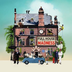 виниловая пластинка madness full house the very best of madness lp Виниловая пластинка Madness - Full House
