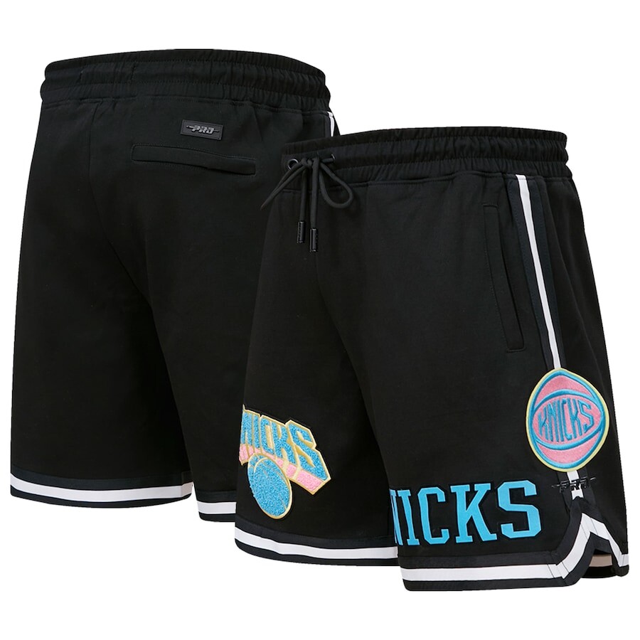 

Шорты Pro Standard New York Knicks, черный