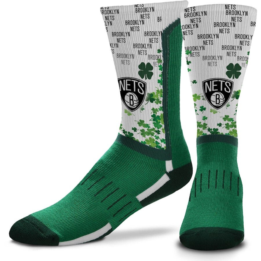 

Носки For Bare Feet Brooklyn Nets