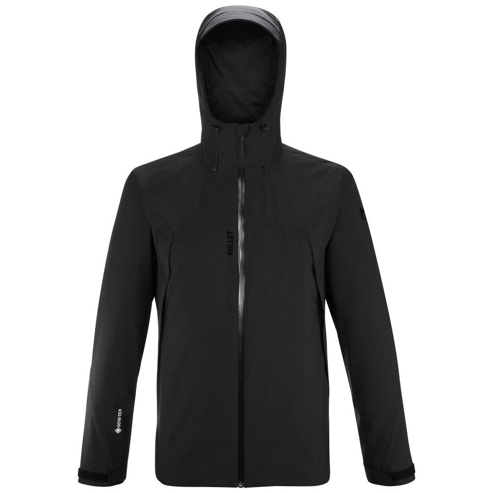 

Куртка Millet Grands Montets II Goretex, черный
