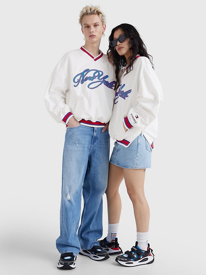 

Хоккейный пуловер Tommy Collection Tommy Jeans