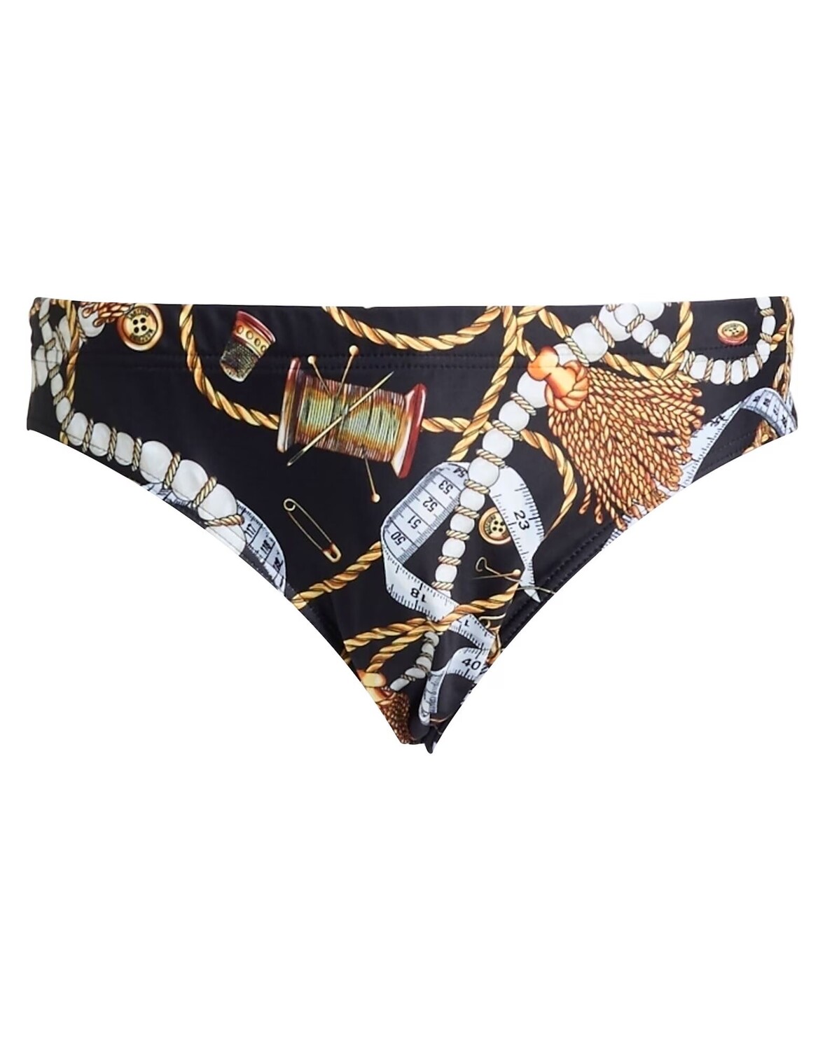

Плавки Moschino, черный