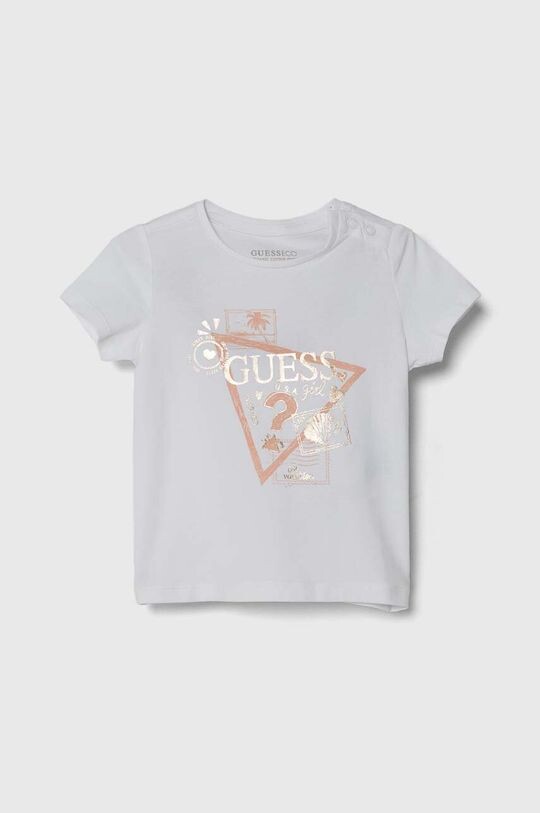 

Guess Детская футболка, белый