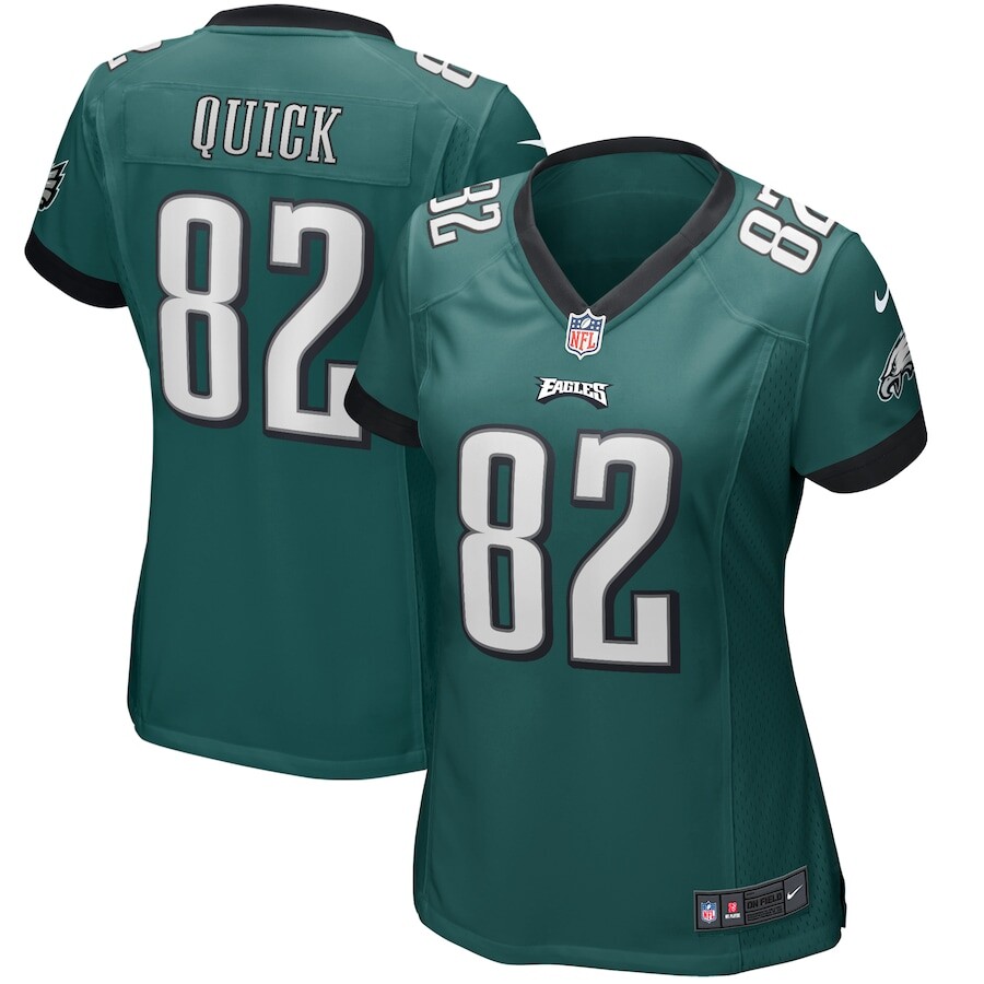 

Джерси Nike Philadelphia Eagles, зеленый