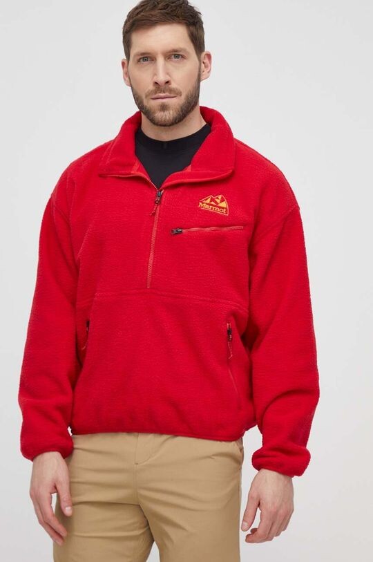 

Спортивная толстовка '94 ECO Marmot, красный