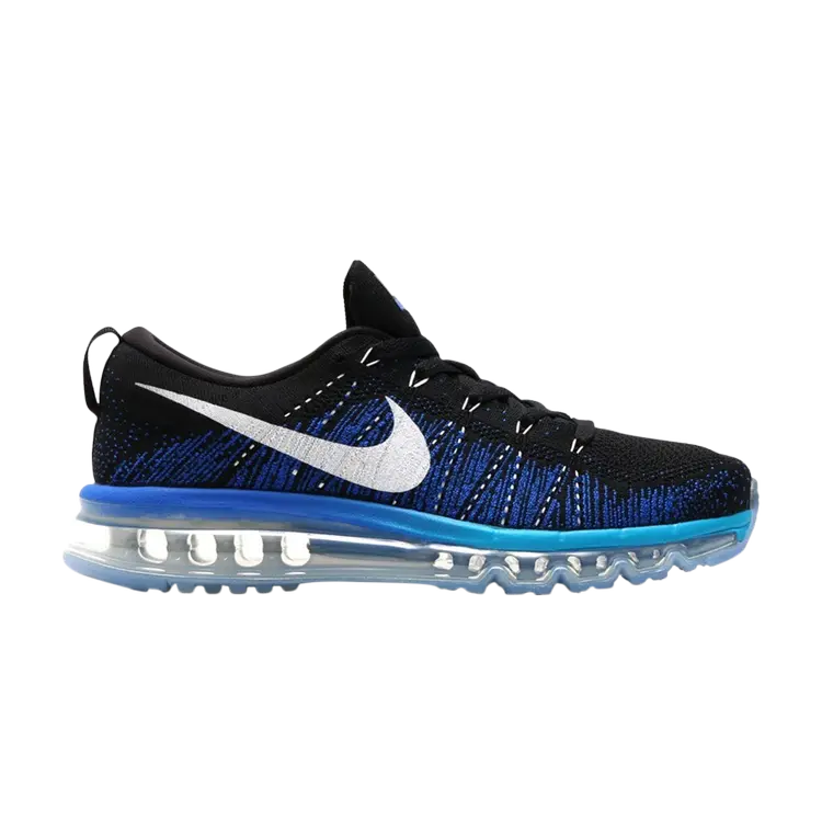 

Кроссовки Nike Flyknit Air Max, черный