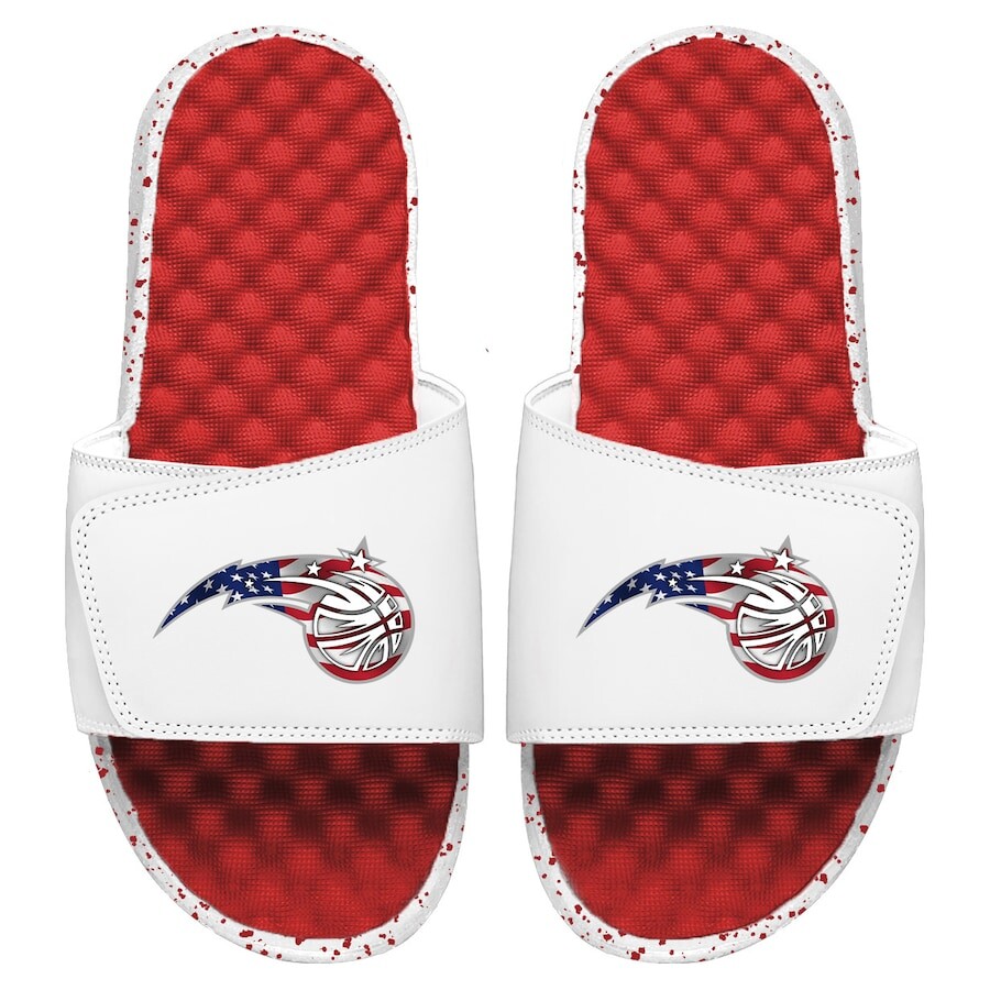 

Шлепанцы ISlide Orlando Magic, красный