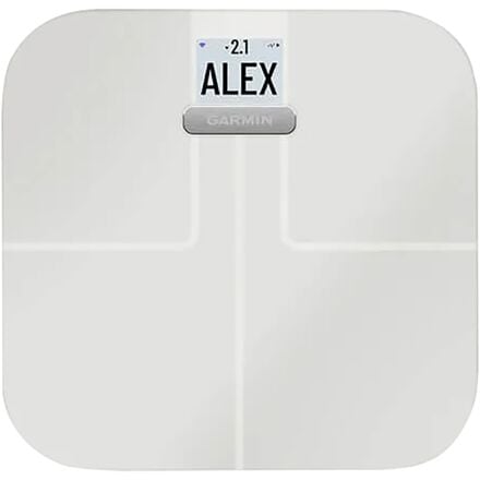 Умные весы Index S2 Garmin, белый умные весы realme rmh2011 smart scale white 1 шт