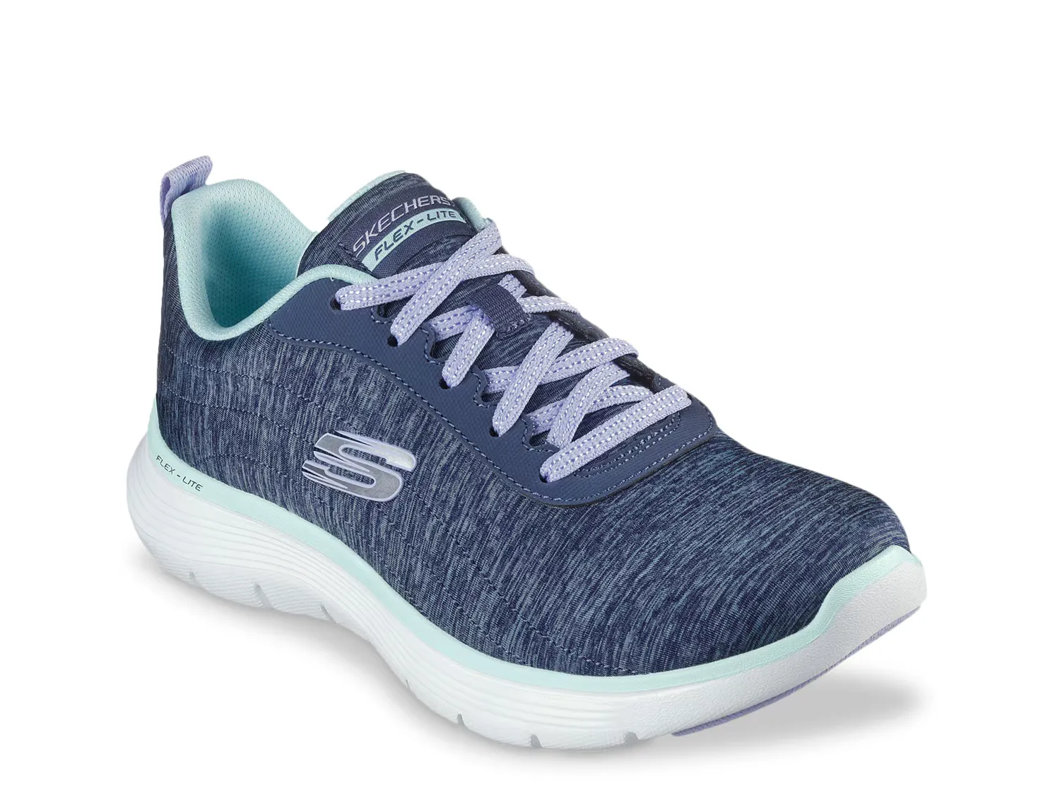 

Кроссовки Flex Appeal 5.0 Modern Times Sneaker Skechers, темно-синий